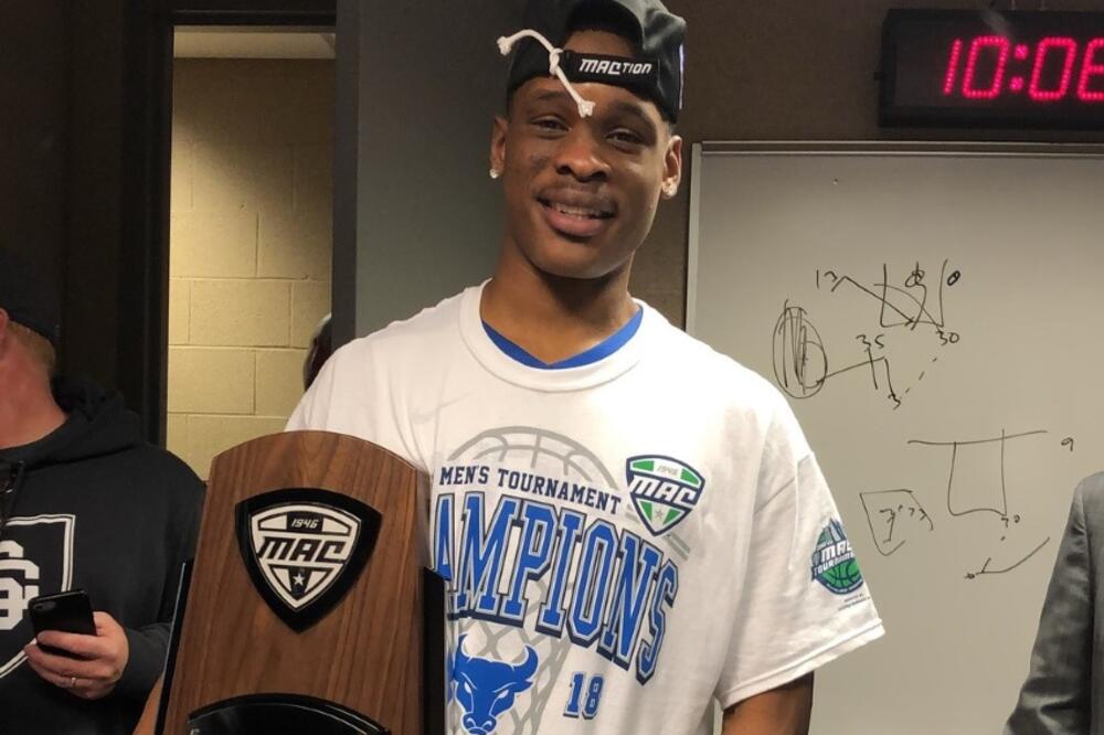 Davonta Džordan, Foto: Printscreen