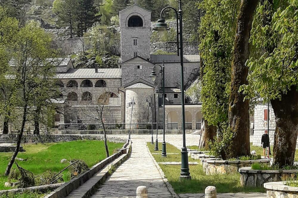 Cetinjski manastir, Foto: Privatna arhiva