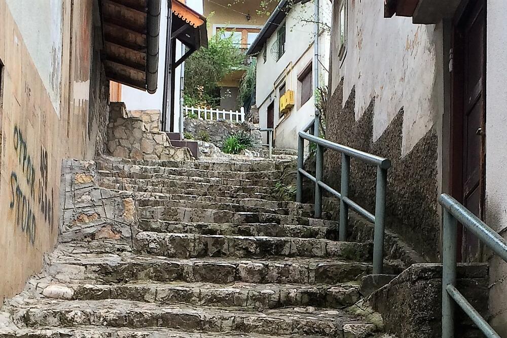 Detalj iz Sarajeva, Foto: D. Dedović