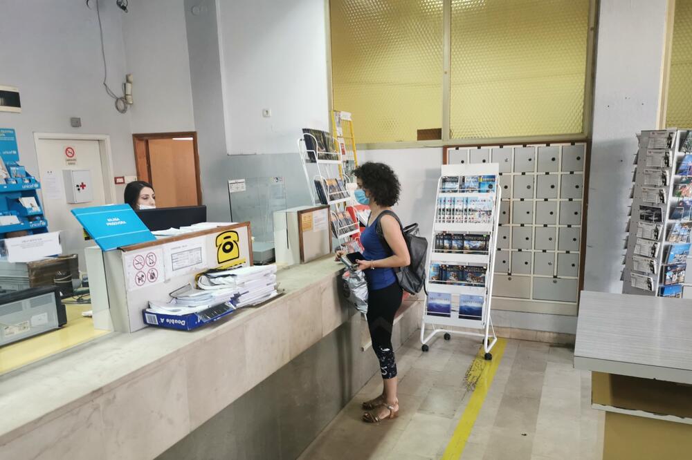 Kontrola u Tivtu, Foto: Opština Tivat