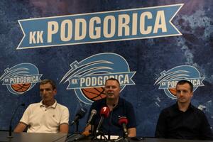 KK Podgorica: Maksimalno smo posvećeni stvaranju igrača
