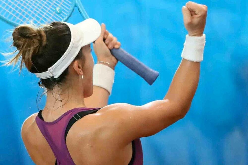 Danka Kovinić, Foto: Facebook