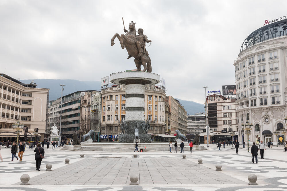 Skoplje, Foto: Shutterstock.com
