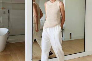 Kad vam dosade cvjetići i printovi: Tu je minimalizam