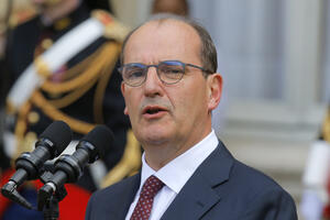 Žan Kasteks, imenovan za mandatara za sastav nove vlade Francuske