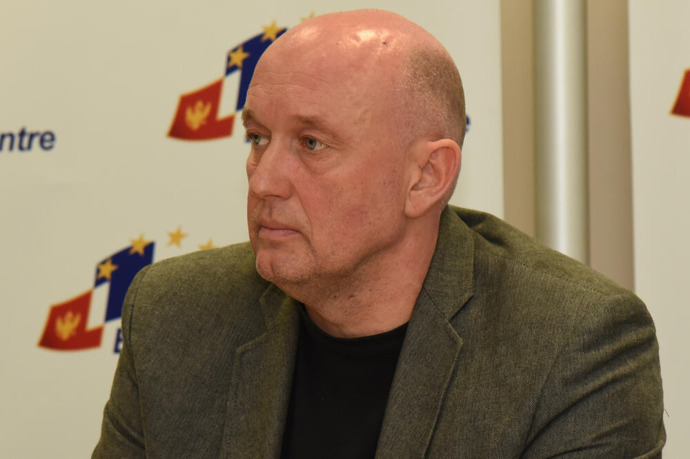 Direktor CEGAS-a Boris Marić