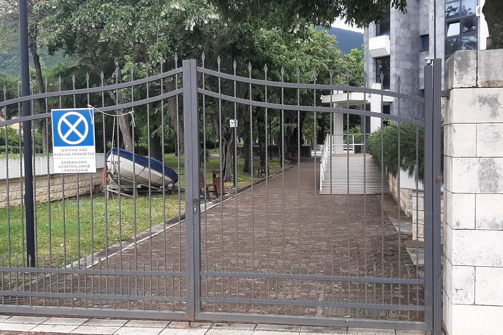 Park, Foto: Siniša Luković