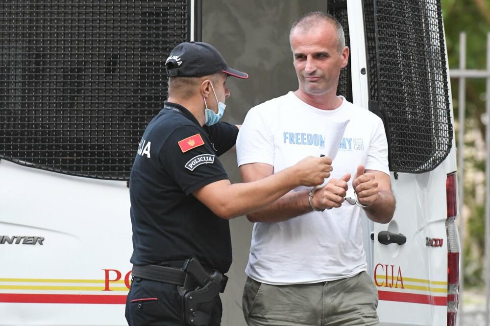 Zdravko Kasalica, Foto: Savo Prelević