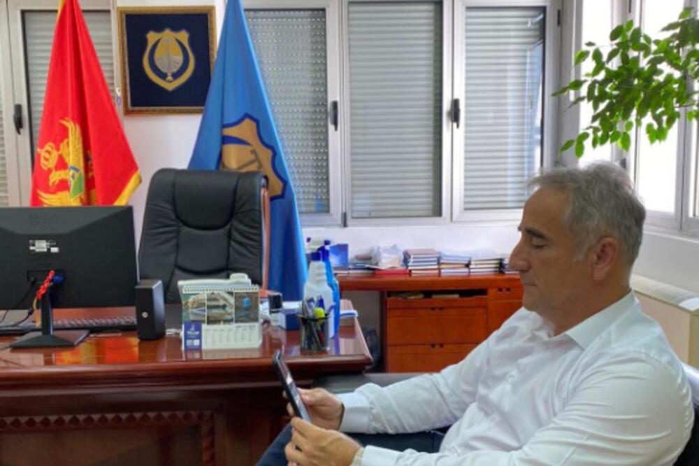 Maslovar, Foto: Opština Tivat