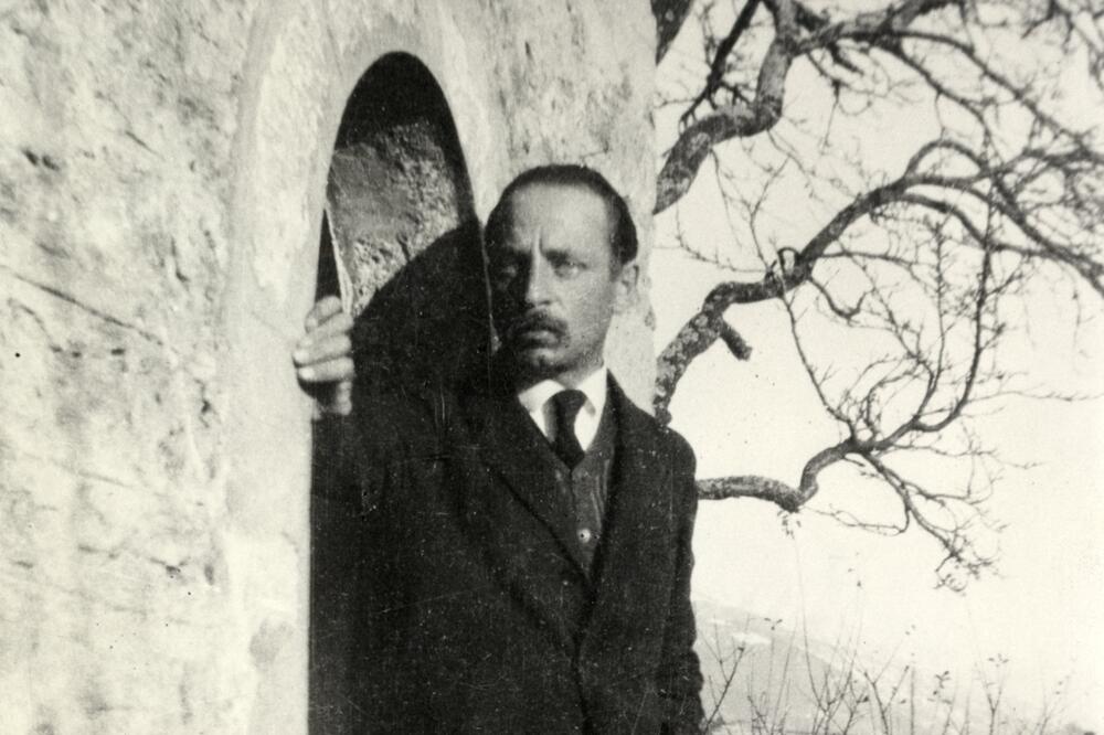 R. M. Rilke, Foto: Pinterest
