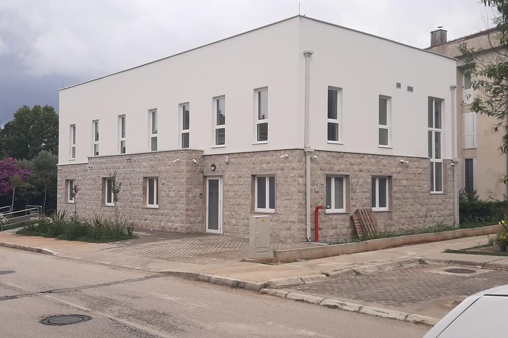 Novosagrađeni multifunkcionalni objekat u Zagrebačkoj ulici na Seljanovu, Foto: Siniša Luković