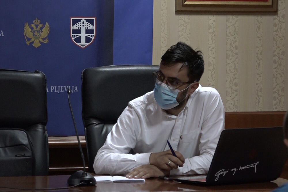 Begić, Foto: Goran Malidžan