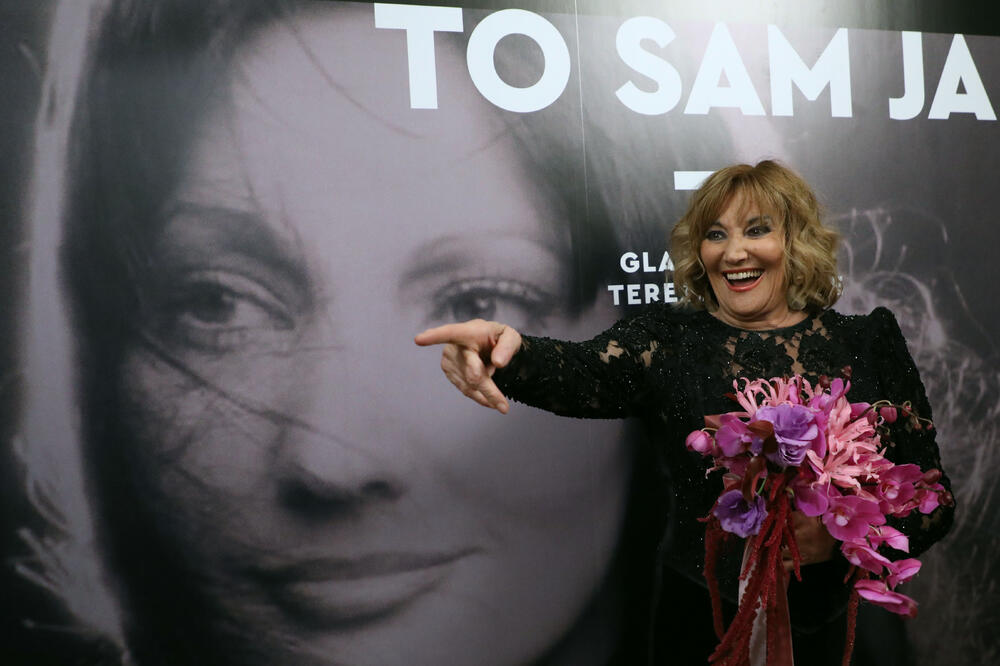 Tereza Kesovija, Foto: Lana Slivar Dominic