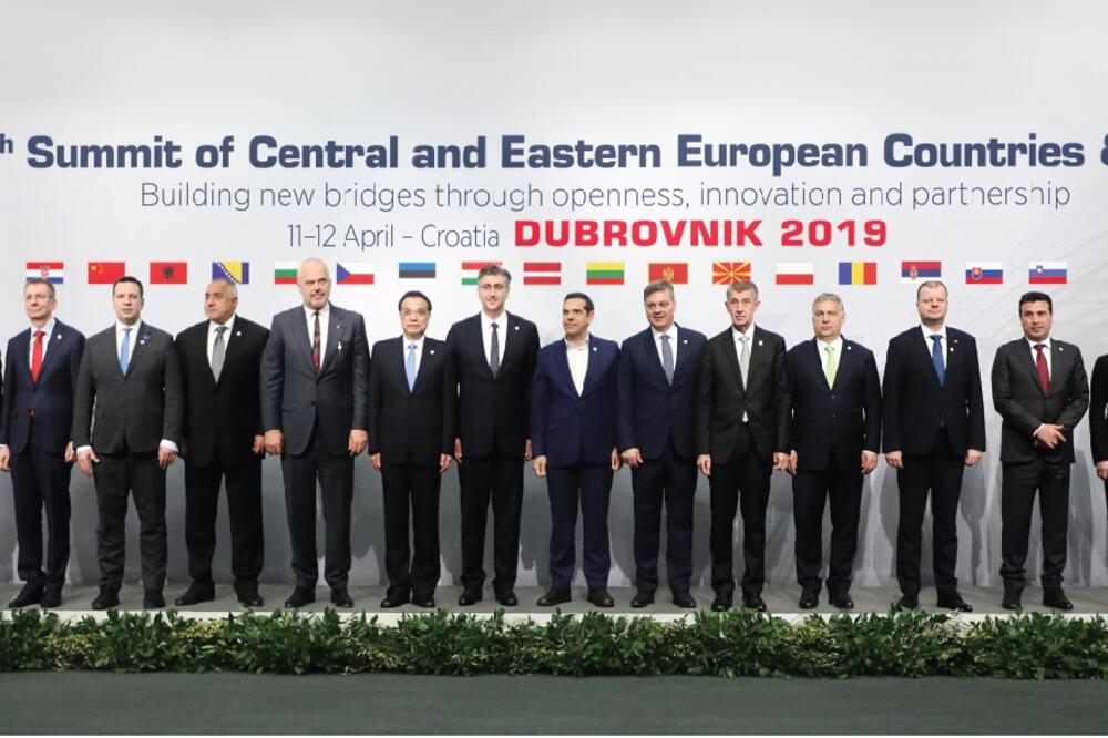 Osmi samit država CEE i Kine u aprilu 2019. u Dubrovniku, Foto: Ceec-china-croatia.org