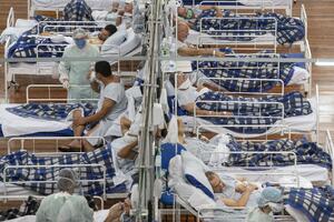 U SAD 43.000 zaraženih koronavirusom u poslednja 24 sata