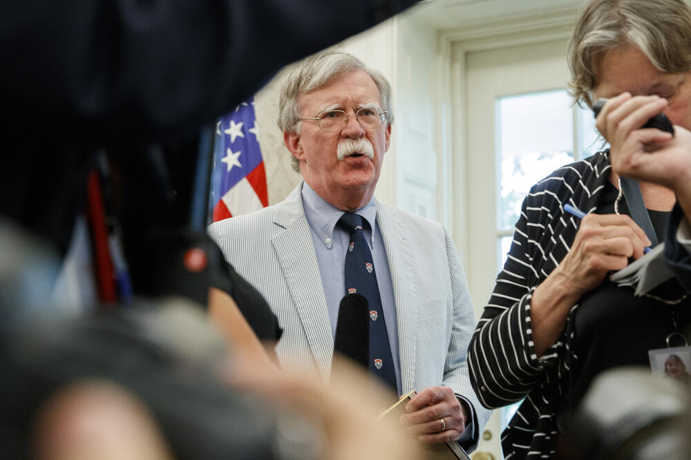 Dćon Bolton, Foto: Beta/AP