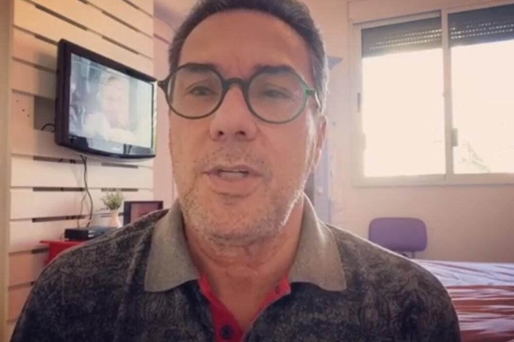 Vanderlei Luksemburgo, Foto: Screenshot