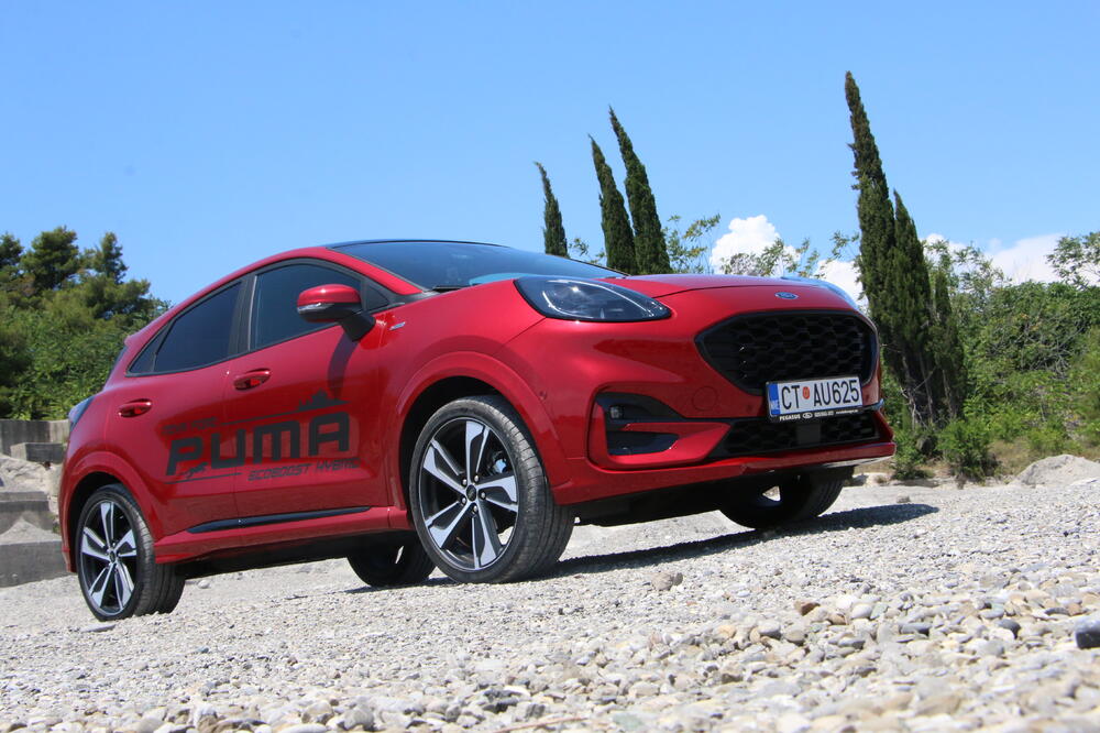Ford Puma, Foto: Saša Marković