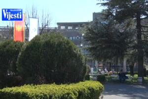 U Crnoj Gori hospitalizovano 530 kovid pacijenta