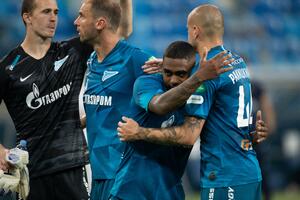 Rekord Rusije - Zenit do titule nakon 26. kola