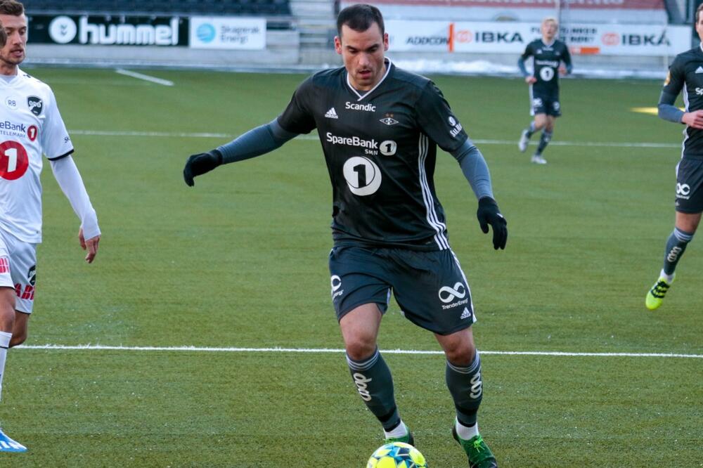 Dino Islamović, Foto: rbk