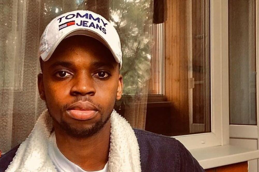 Foto: Roy Ibonga's personal archive