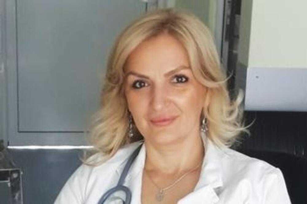 Jelena Borovinić-Bojović, Foto: Privatna arhiva