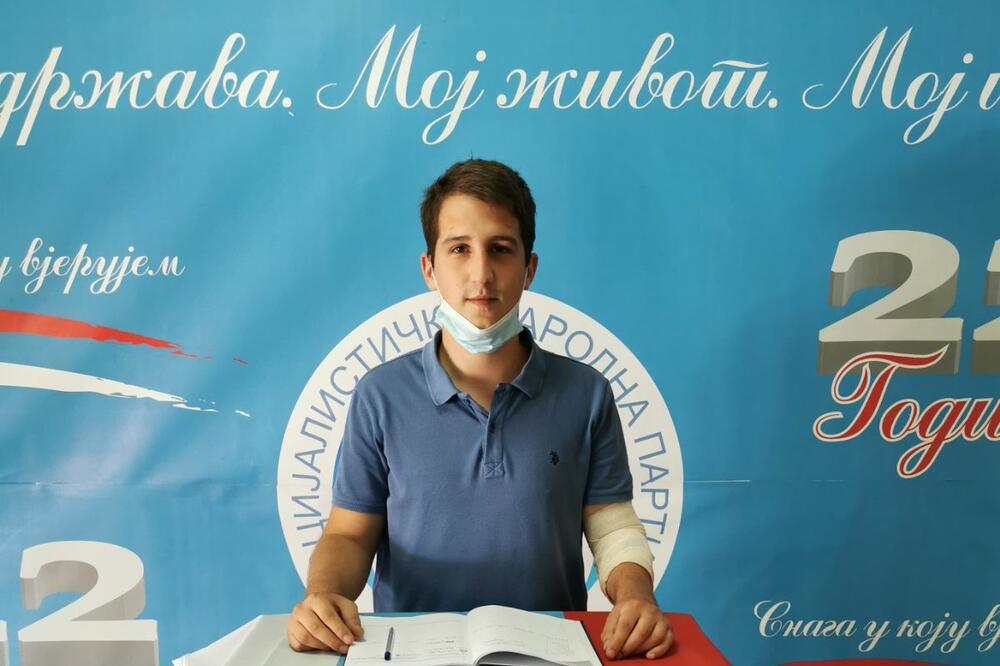 Đurašević, Foto: SNP