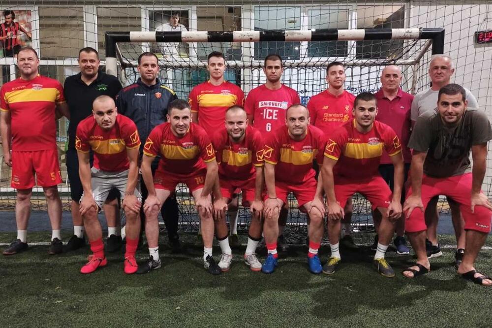 Ekipa Kutjevo, Foto: Minifudbal.me