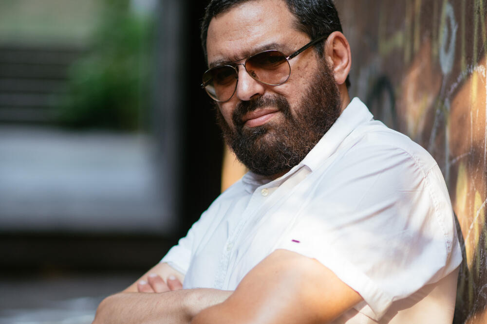 Miloš Avramović, Foto: Šmilos DimiĆ