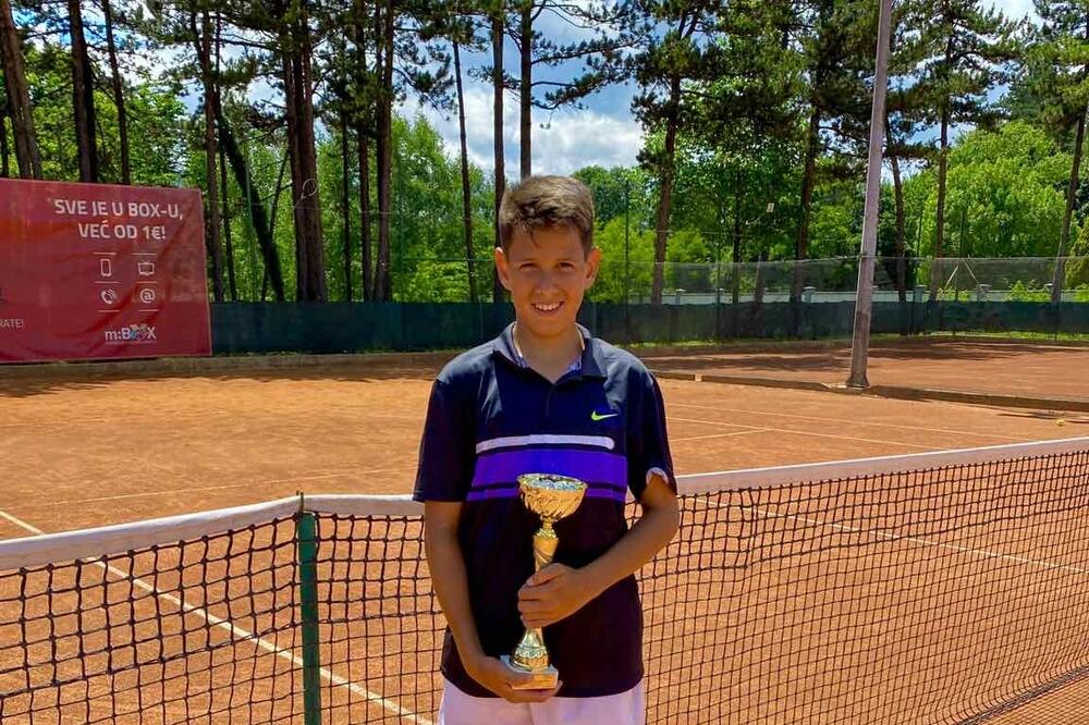 Jovan Tomović, Foto: Privatna arhiva