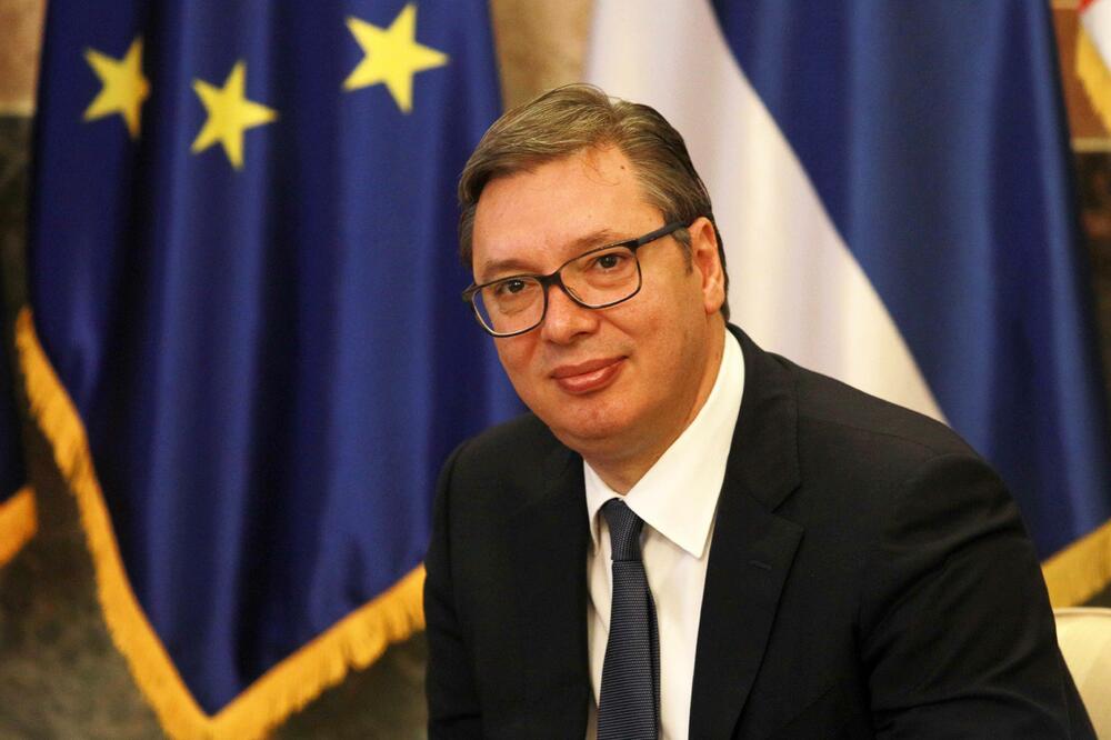 Aleksandar Vučić, Foto: MILOS MISKOV