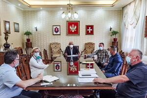 Sjednica cetinjskog Opštinskog tima: Do juče testirano 89 građana,...