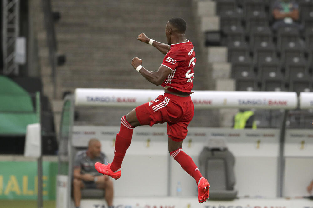 Alaba, Foto: AP