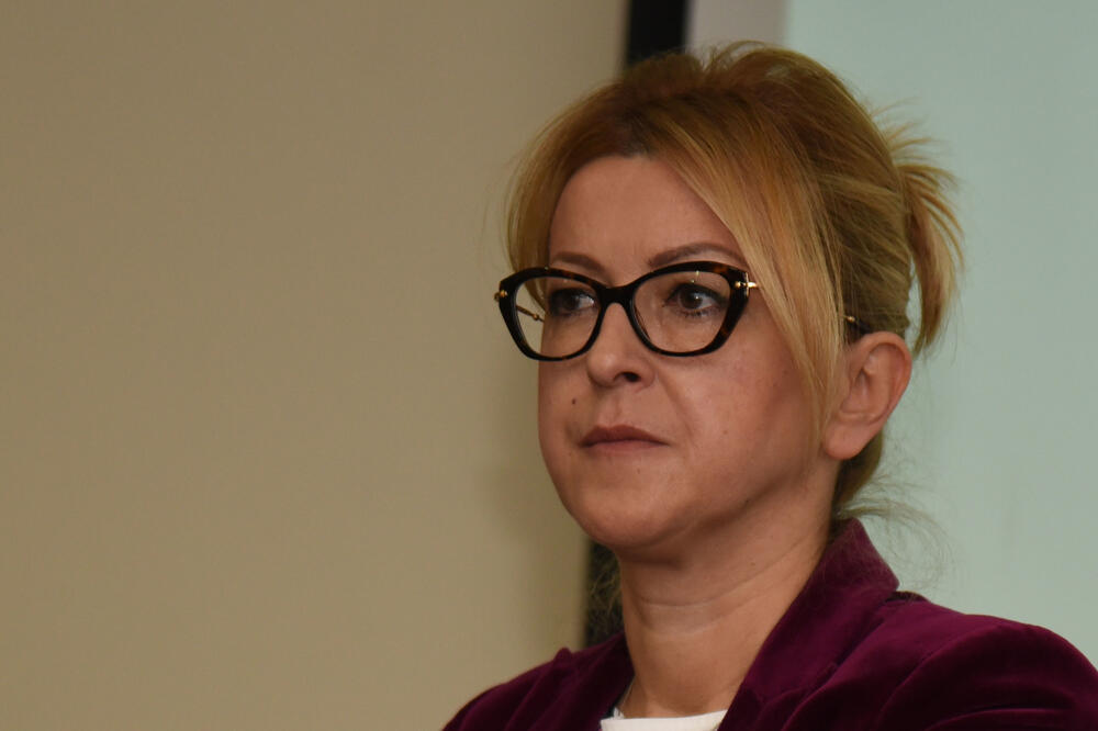 Suzana Pribilović, Foto: Savo Prelević