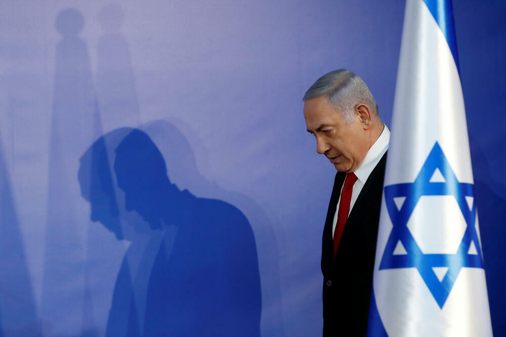 Netanjahu, Foto: Screenshot