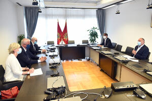 Simović: Njemačka ostaje posvećana pomoći Crnoj Gori