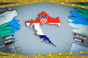 U Hrvatskoj 1.973 novozaraženih koronavirusom, 45 umrlih