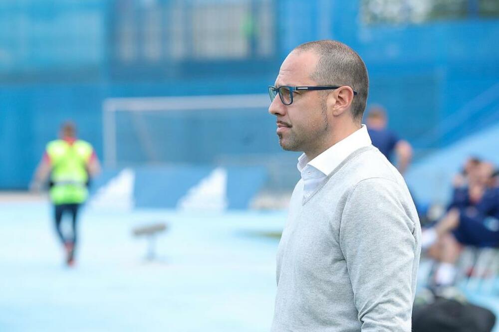 Igor Jovićević, Foto: NK Dinamo (zvanični sajt)