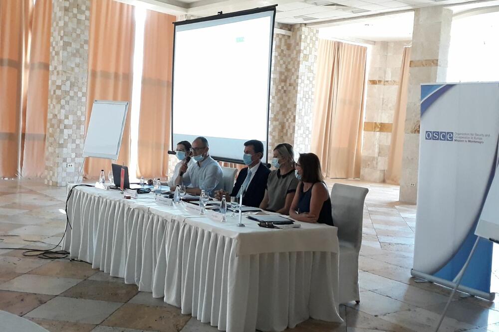 Sa radionice, Foto: MUP