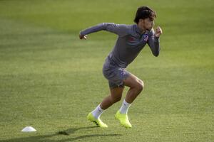 Žoao Feliks: Zlatni dječak čija zvijezda ne sija