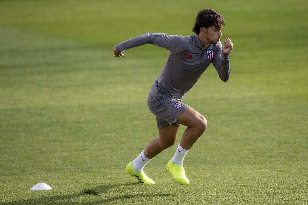 Žoao Feliks, Foto: Beta/AP