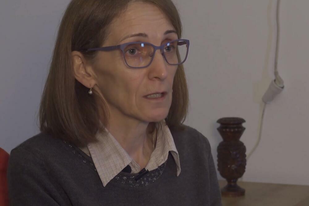 Jasminka Milošević, Foto: Screenshot/Facebook