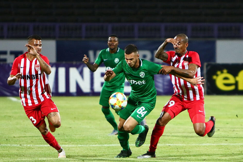 Sa meča bugarskog prvenstva, Foto: Ludogorets.com