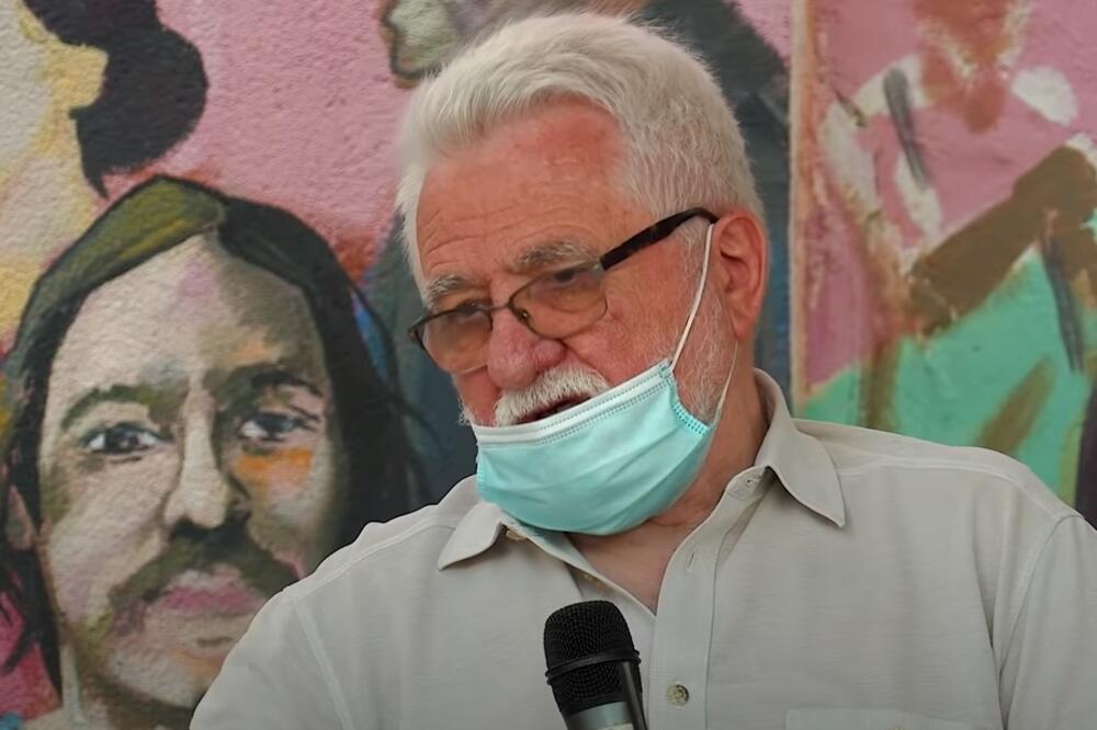 Radovanović, Foto: Screenshot/Youtube