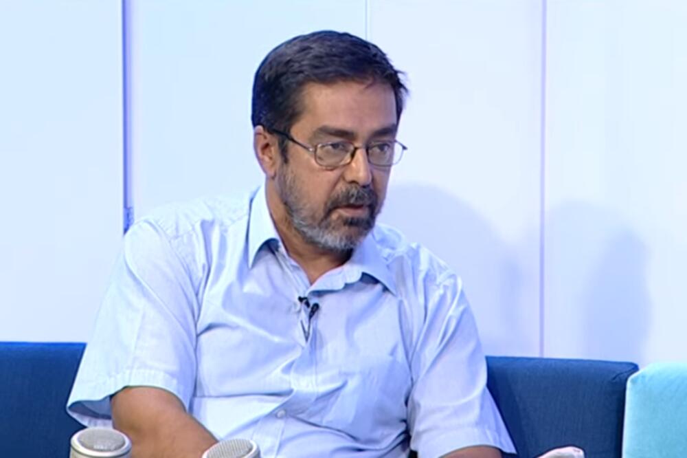 Pajović, Foto: Printscreen YouTube