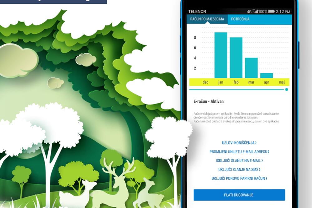 Ilustracija, Foto: Telenor