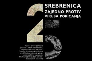 Danas počinje kampanja "Srebrenica 25: Zajedno protiv virusa...
