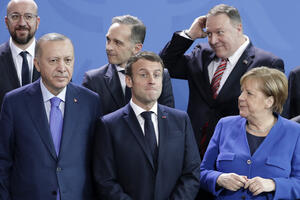 Spor Ankare i Pariza unosi razdor u NATO