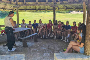 Prekinuti rukometni kampovi na Ivanovim koritima